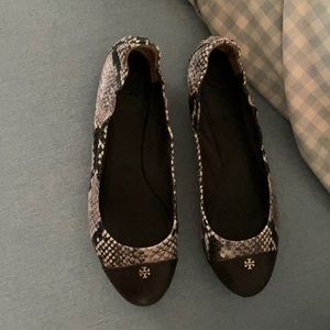 Tory Burch ballerina flats